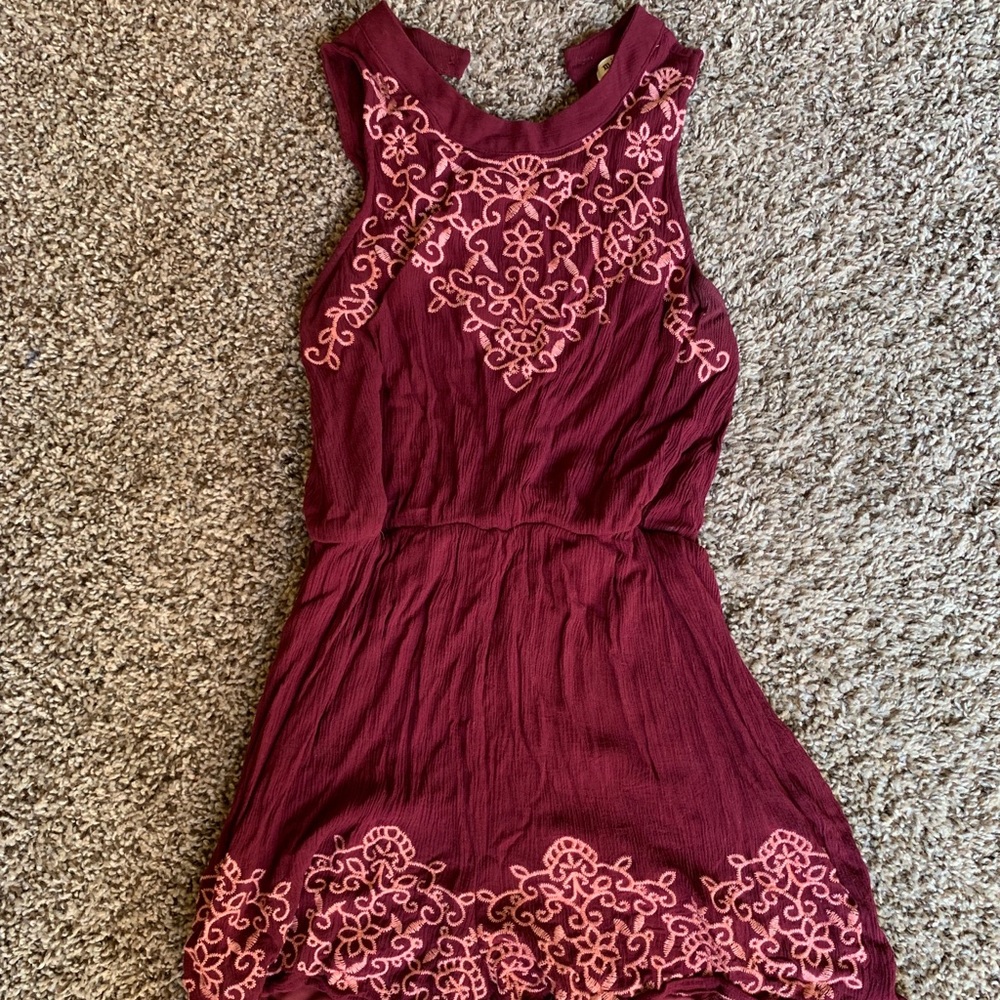 Francesca’s romper